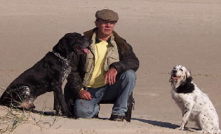 am Stand der Nordsee